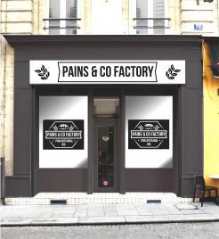 Logo & stationery # 952203 for Logo and Branding for Craft Bakery around Paris contest