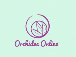 Logo & Huisstijl # 1139757 voor Logo   huisstijl voor orchideeen webshop wedstrijd