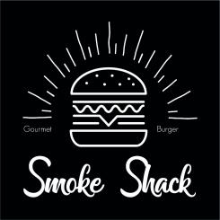 Logo & stationery # 717590 for Trendy vintage Food truck of Gourmet burger. contest
