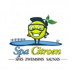 Logo & Huisstijl # 866114 voor ontwerp een fris fruitig huisstijl / logo voor ons bedrijf in spa's zwemspa's en sauna wedstrijd