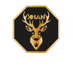 Logo & stationery # 517132 for KHAN.ch  Cannabis swissCBD cannabidiol dabbing  contest