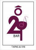 Logo & stationery # 915511 for Logo wine bar ô20 contest