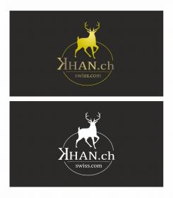 Logo & stationery # 515432 for KHAN.ch  Cannabis swissCBD cannabidiol dabbing  contest
