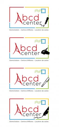 Logo & stationery # 655514 for Creating a dynamic logo for a business center in Paris contest