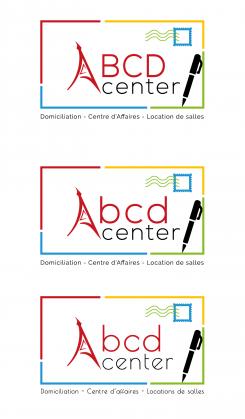 Logo & stationery # 653652 for Creating a dynamic logo for a business center in Paris contest