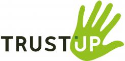 Logo & stationery # 1055448 for TrustUp contest