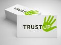 Logo & stationery # 1055455 for TrustUp contest