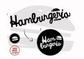 Logo & stationery # 441836 for Design a Logo for a Burger Take-away and Menu contest