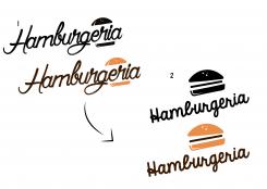 Logo & stationery # 444083 for Design a Logo for a Burger Take-away and Menu contest