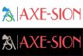 Logo & stationery # 1150557 for Create our logo and identity! We are Axe Sion! contest