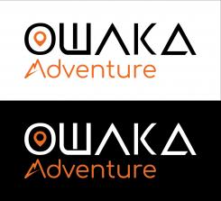 Logo & stationery # 1149268 for Modern and dynamic logo  activities  adventure and live tracking  contest