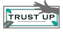 Logo & stationery # 1044253 for TrustUp contest