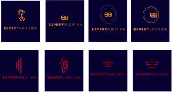 Logo & stationery # 958106 for audioprosthesis store   Expert audition   contest