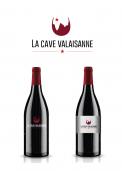 Logo & stationery # 792786 for Wine cellar :