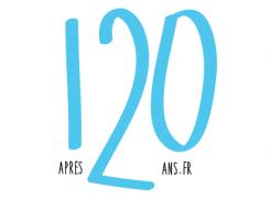 Logo & stationery # 385496 for Creating a logo and graphic identity for the website apres120ans.fr contest