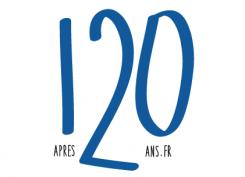 Logo & stationery # 385497 for Creating a logo and graphic identity for the website apres120ans.fr contest