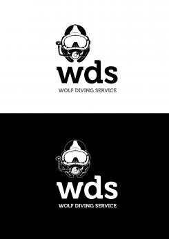 Logo & stationery # 965664 for Design a fresh logo for a new dive company! contest