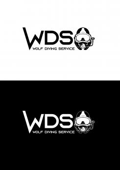 Logo & stationery # 965665 for Design a fresh logo for a new dive company! contest