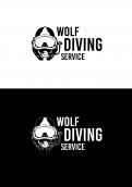 Logo & stationery # 965666 for Design a fresh logo for a new dive company! contest