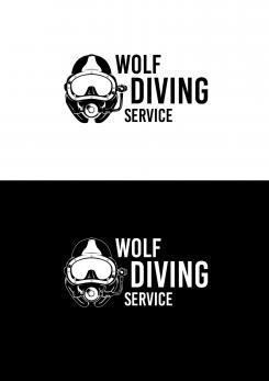 Logo & stationery # 965666 for Design a fresh logo for a new dive company! contest