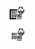 Logo & stationery # 965667 for Design a fresh logo for a new dive company! contest