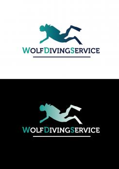Logo & stationery # 964578 for Design a fresh logo for a new dive company! contest
