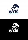 Logo & stationery # 964579 for Design a fresh logo for a new dive company! contest