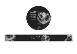 Logo & Corporate design  # 1003727 für Matt Hair Wax Design for Hairslons Wettbewerb