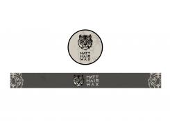 Logo & Corporate design  # 1002630 für Matt Hair Wax Design for Hairslons Wettbewerb