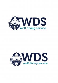 Logo & stationery # 965660 for Design a fresh logo for a new dive company! contest