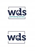 Logo & stationery # 965661 for Design a fresh logo for a new dive company! contest
