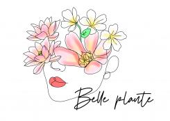 Logo & stationery # 1271753 for Belle Plante contest