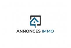 Logo & stationery # 1205305 for Annonces Immo contest