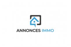 Logo & stationery # 1205306 for Annonces Immo contest