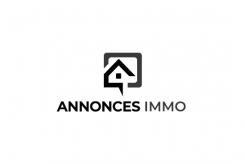Logo & stationery # 1205307 for Annonces Immo contest