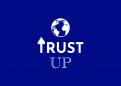 Logo & stationery # 1043134 for TrustUp contest