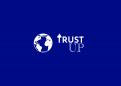 Logo & stationery # 1043135 for TrustUp contest