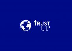Logo & stationery # 1043135 for TrustUp contest