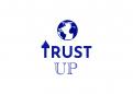 Logo & stationery # 1042848 for TrustUp contest