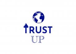 Logo & stationery # 1042848 for TrustUp contest