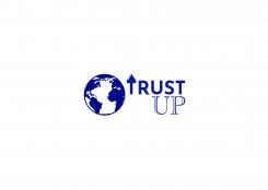 Logo & stationery # 1042849 for TrustUp contest
