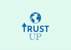 Logo & stationery # 1042852 for TrustUp contest
