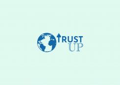 Logo & stationery # 1042853 for TrustUp contest