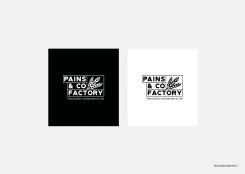 Logo & stationery # 945559 for Logo and Branding for Craft Bakery around Paris contest