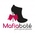 Logo & stationery # 121128 for Mafiaboté contest