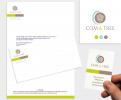 Logo & stationery # 145044 for Creating a logo and associated graphics Charter (masterslide, business card, letterhead letter, webpage ...) for a consultancy and training in CSR contest