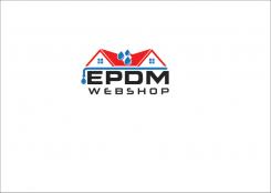 Logo & Huisstijl # 1051508 voor Bedrijfsnaam   Logo EPDM webshop wedstrijd