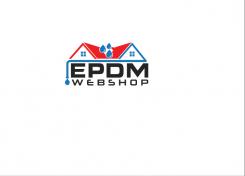 Logo & Huisstijl # 1051517 voor Bedrijfsnaam   Logo EPDM webshop wedstrijd