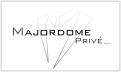 Logo & stationery # 1009382 for Majordome Privé : give your guests a dream holiday! contest