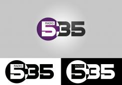 Logo & stationery # 109807 for radio 535 contest